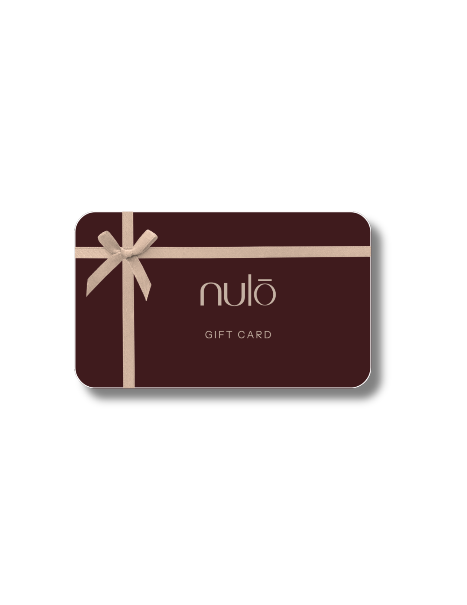 Nulō Home Gift Card